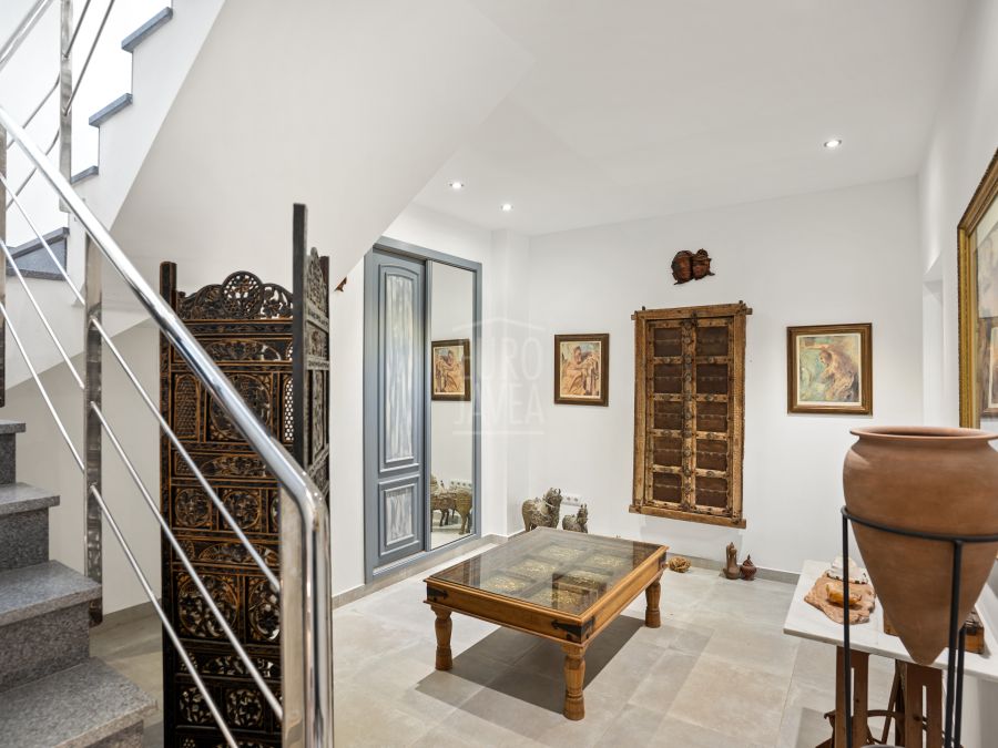 Villa dans Montgó