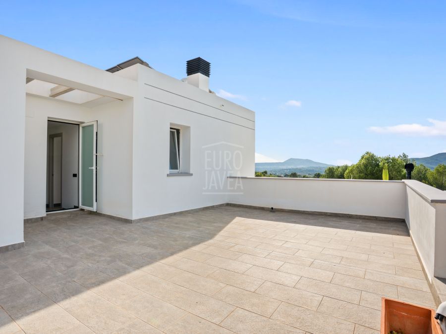 Villa dans Montgó
