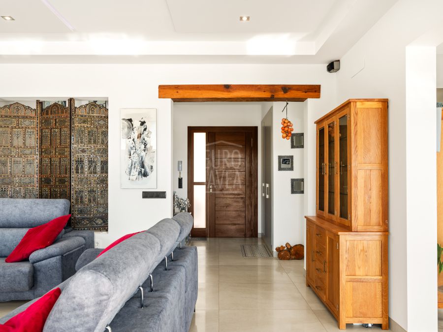 Villa dans Montgó