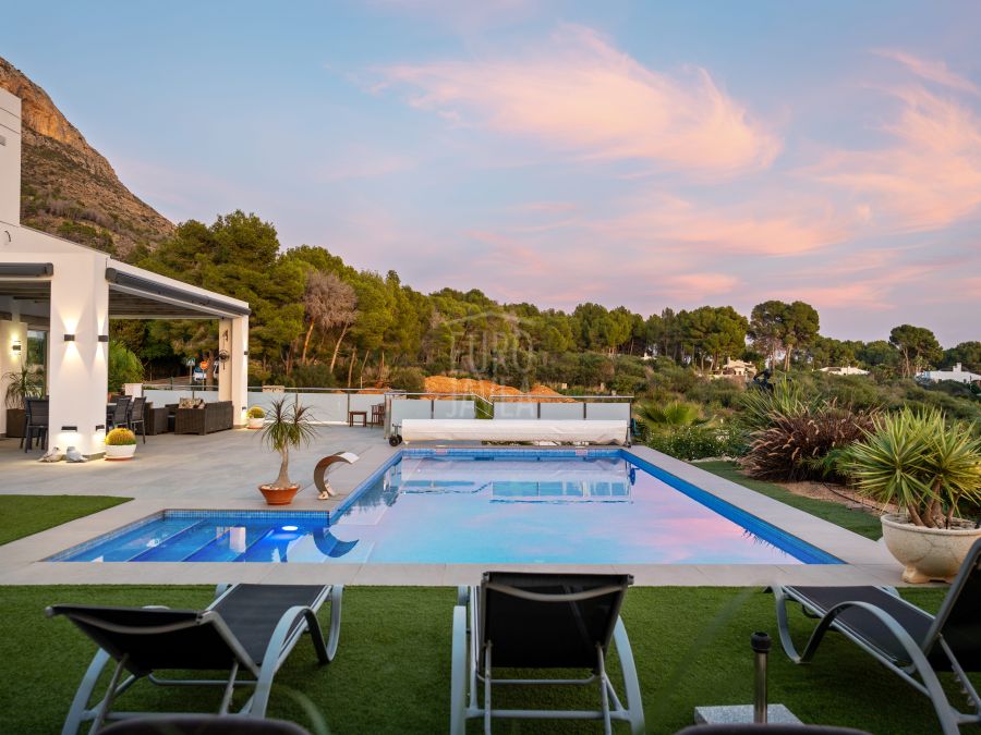 Villa dans Montgó