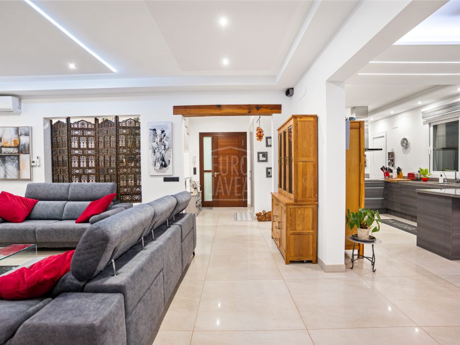 Villa dans Montgó