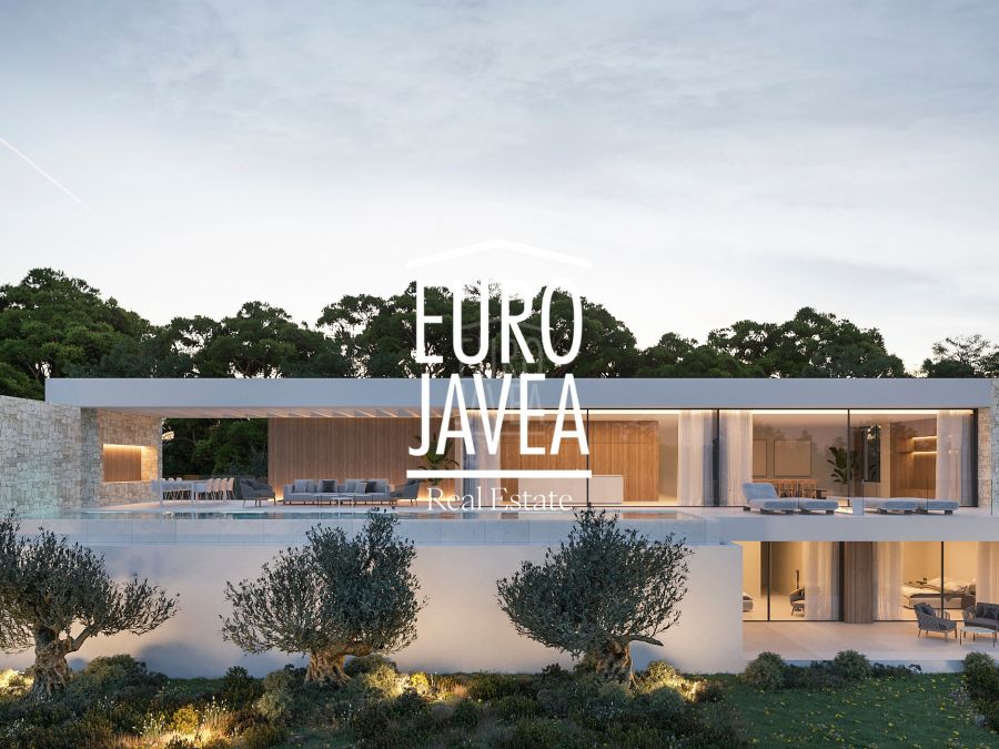 Villa in Moraira