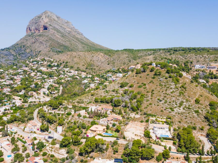 Parcela en Castellans