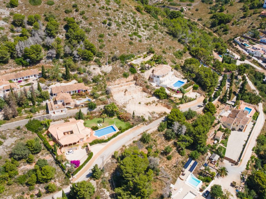 Parcela en Castellans