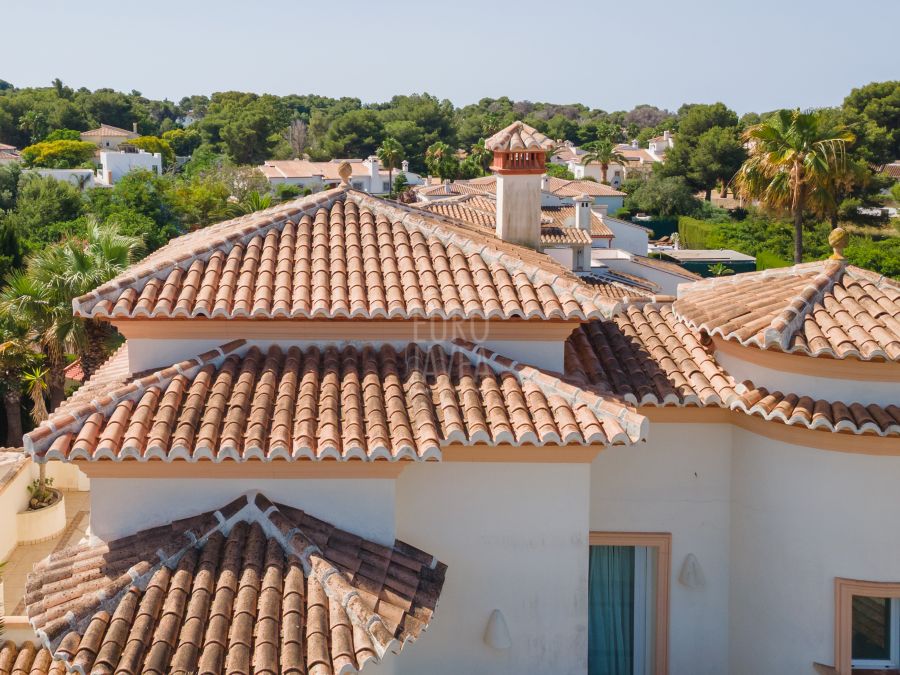 Mediterranean Retreat, Villa Luna in Costa Nova, Javea