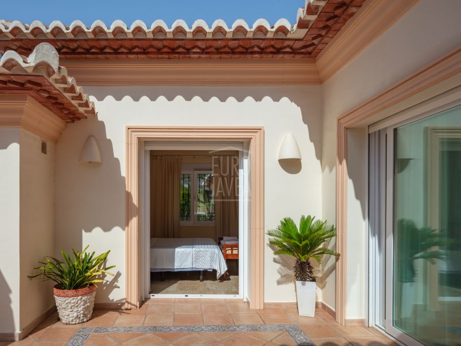 Mediterranean Retreat, Villa Luna in Costa Nova, Javea