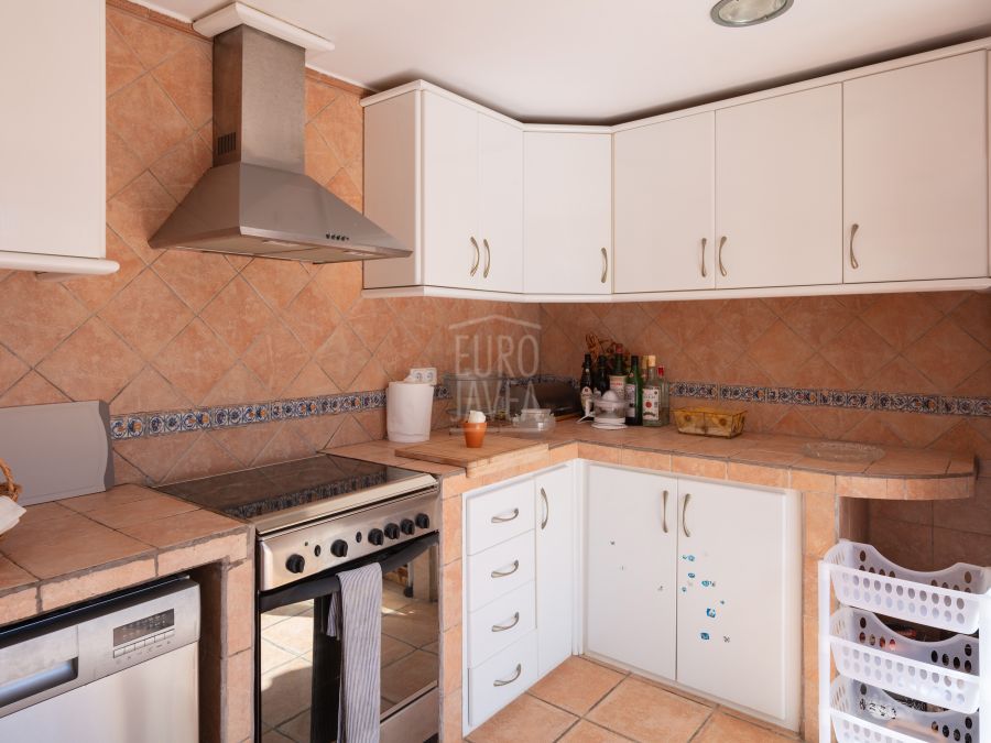 Mediterranean Retreat, Villa Luna in Costa Nova, Javea