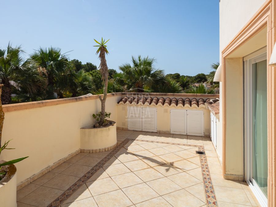Mediterranean Retreat, Villa Luna in Costa Nova, Javea