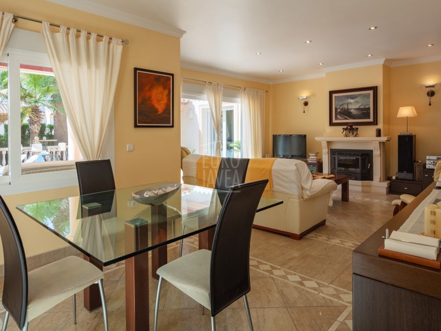 Mediterranean Retreat, Villa Luna in Costa Nova, Javea
