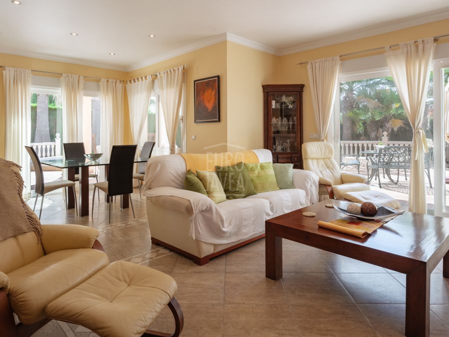 Mediterranean Retreat, Villa Luna in Costa Nova, Javea