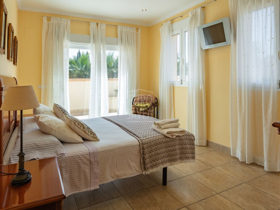 Mediterranean Retreat, Villa Luna in Costa Nova, Javea