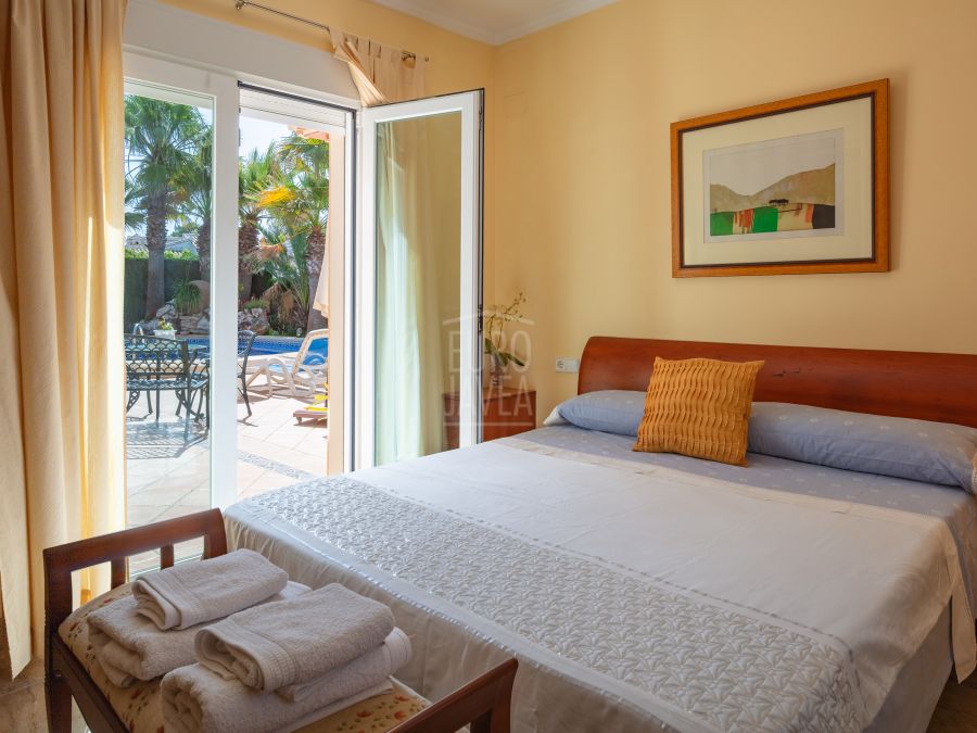 Mediterranean Retreat, Villa Luna in Costa Nova, Javea