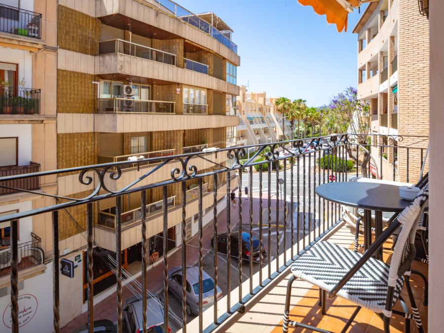 Ready to move in apartment in Puerto de Jávea