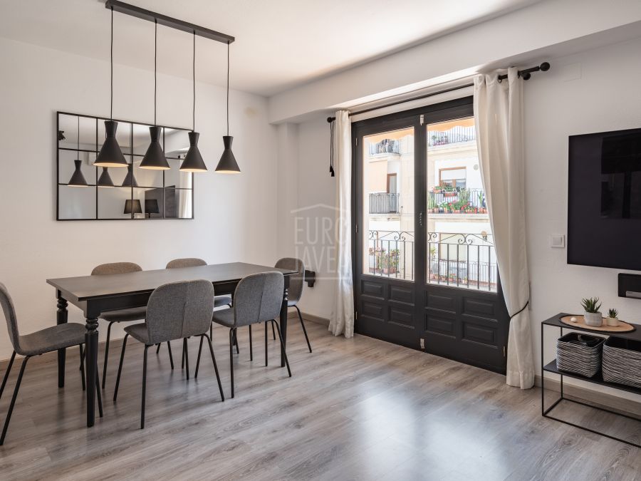 Ready to move in apartment in Puerto de Jávea