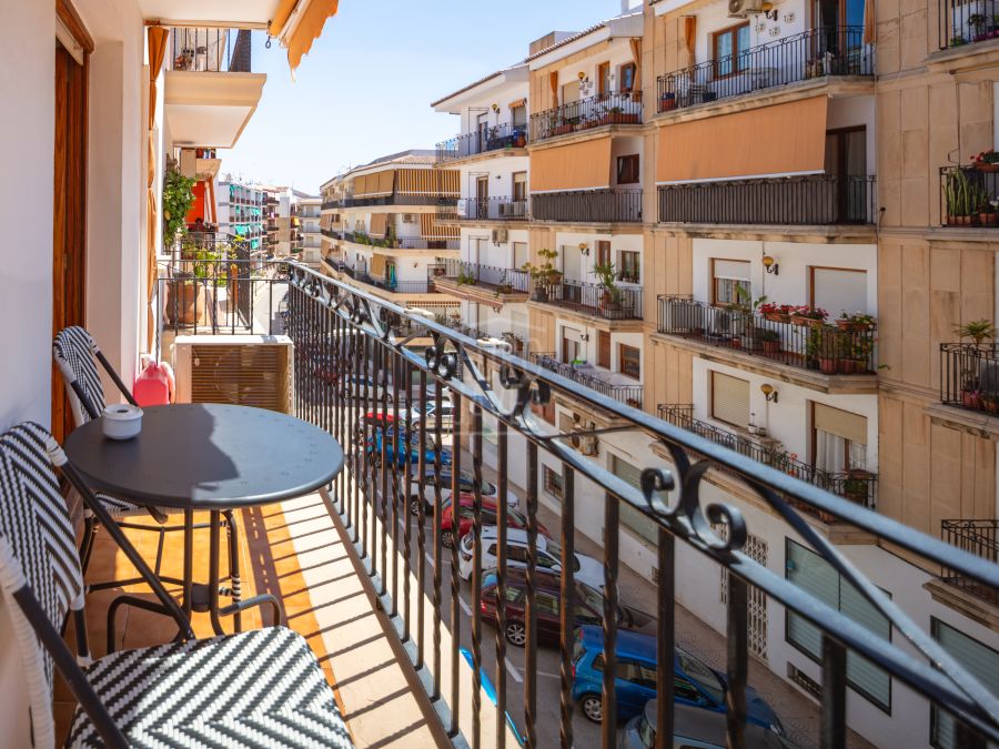 Ready to move in apartment in Puerto de Jávea