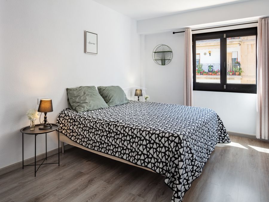 Ready to move in apartment in Puerto de Jávea