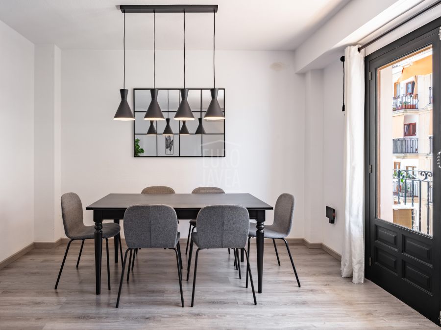 Ready to move in apartment in Puerto de Jávea