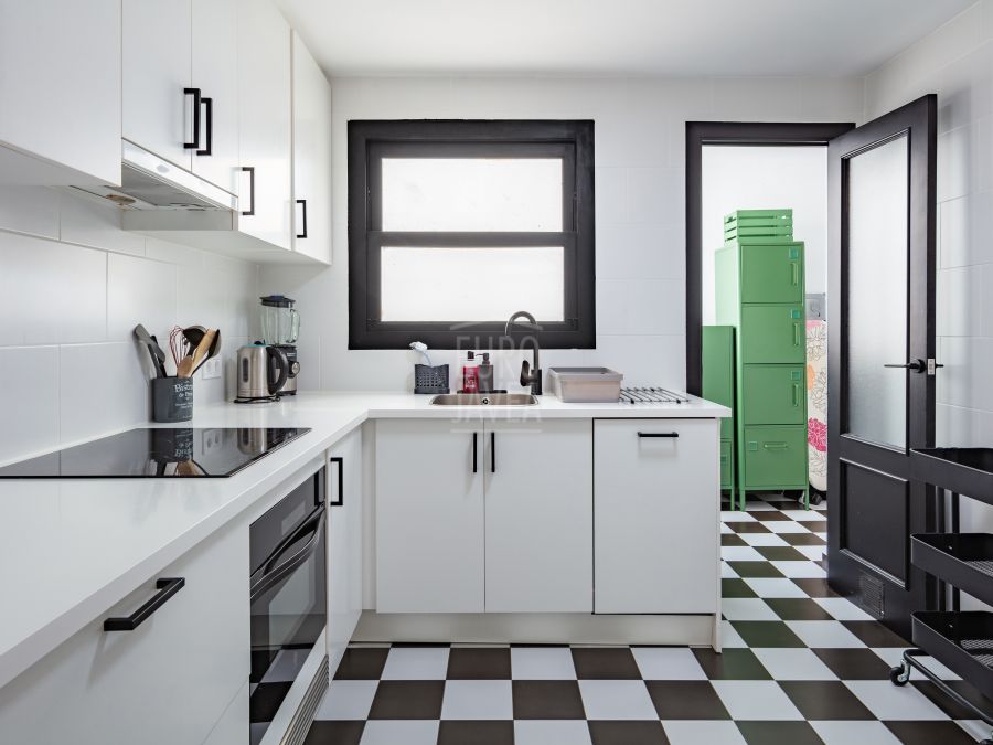 Ready to move in apartment in Puerto de Jávea