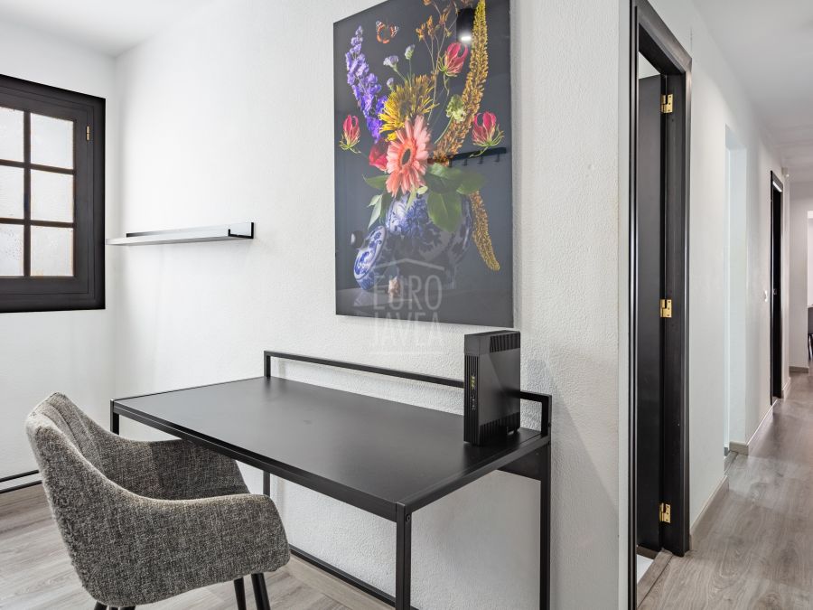 Ready to move in apartment in Puerto de Jávea