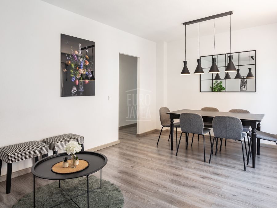 Ready to move in apartment in Puerto de Jávea