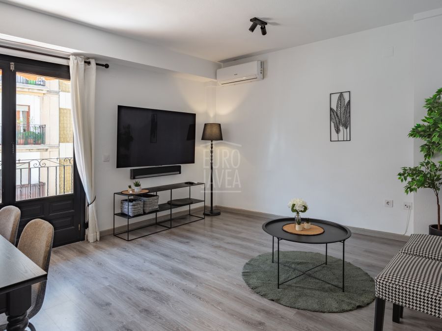 Ready to move in apartment in Puerto de Jávea