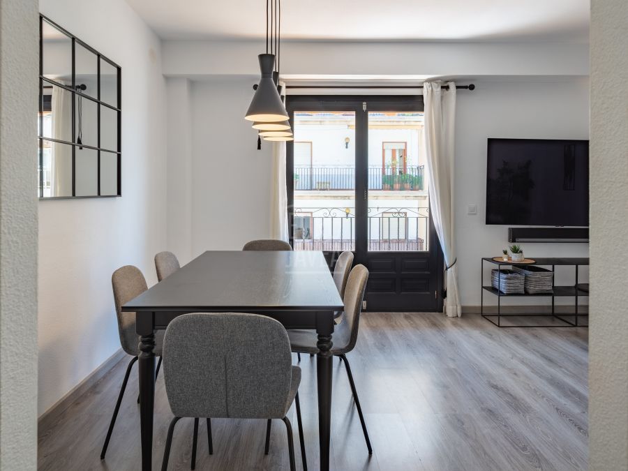 Ready to move in apartment in Puerto de Jávea