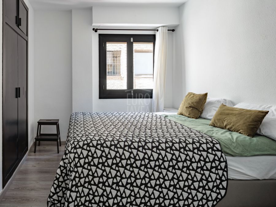 Ready to move in apartment in Puerto de Jávea