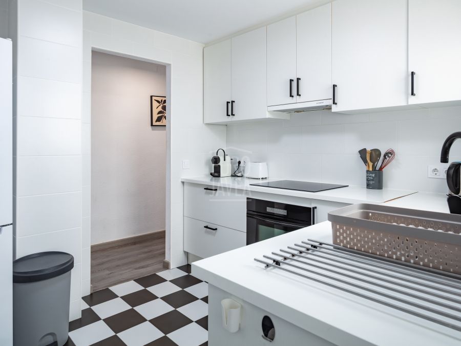 Ready to move in apartment in Puerto de Jávea