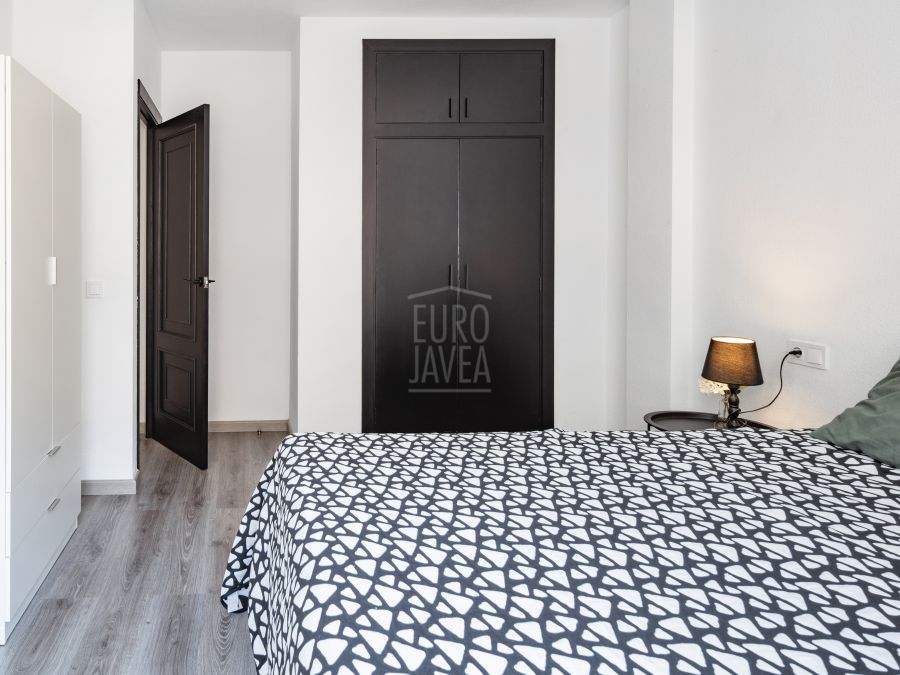 Ready to move in apartment in Puerto de Jávea