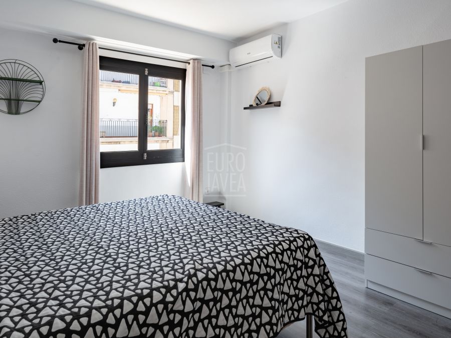 Ready to move in apartment in Puerto de Jávea