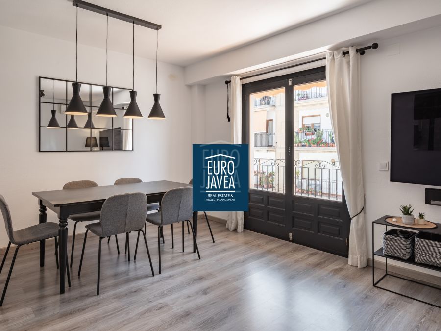 Ready to move in apartment in Puerto de Jávea