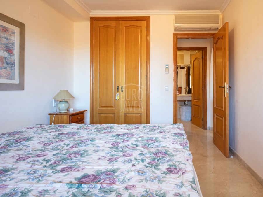 Exclusive apartment just steps from the sea in the Port of Jávea