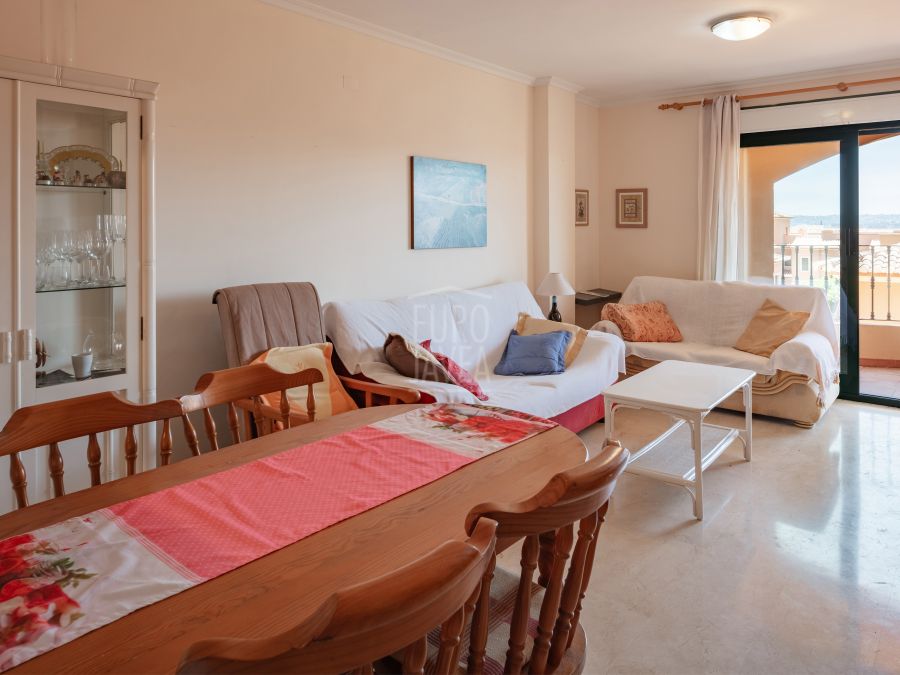 Exclusive apartment just steps from the sea in the Port of Jávea