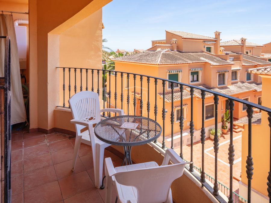 Exclusive apartment just steps from the sea in the Port of Jávea