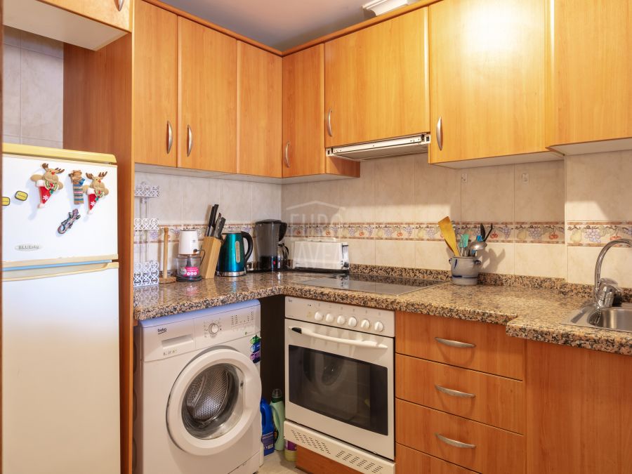 Exclusive apartment just steps from the sea in the Port of Jávea