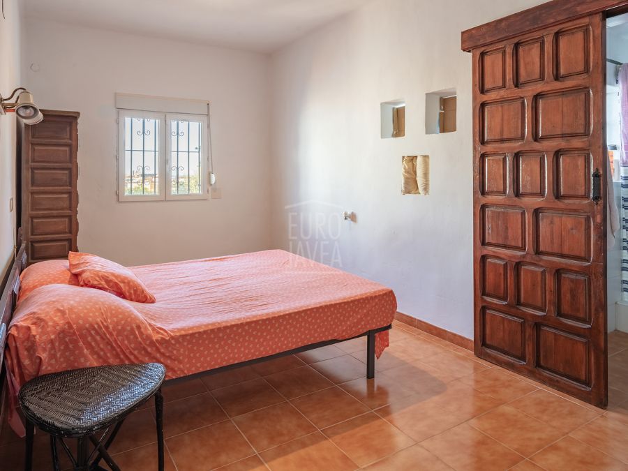 Exclusive villa for sale in the Castellans area with panoramic views