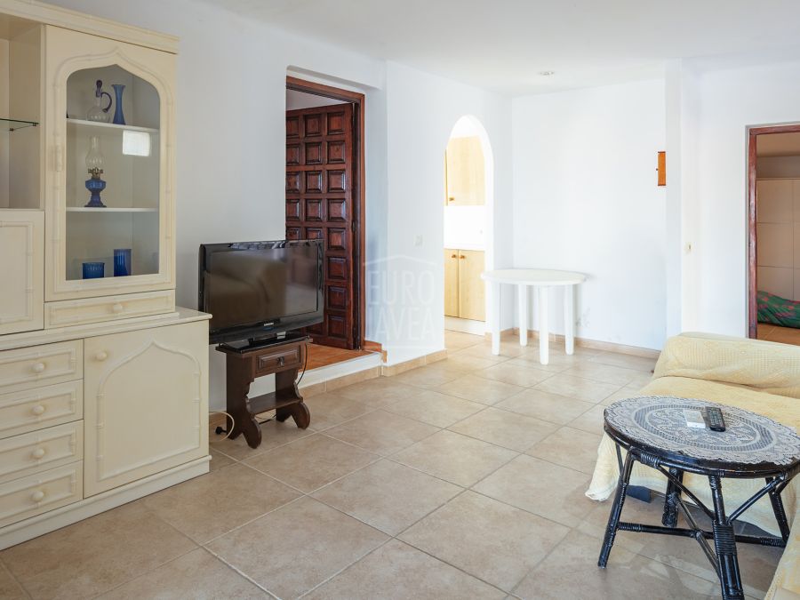 Exclusive villa for sale in the Castellans area with panoramic views