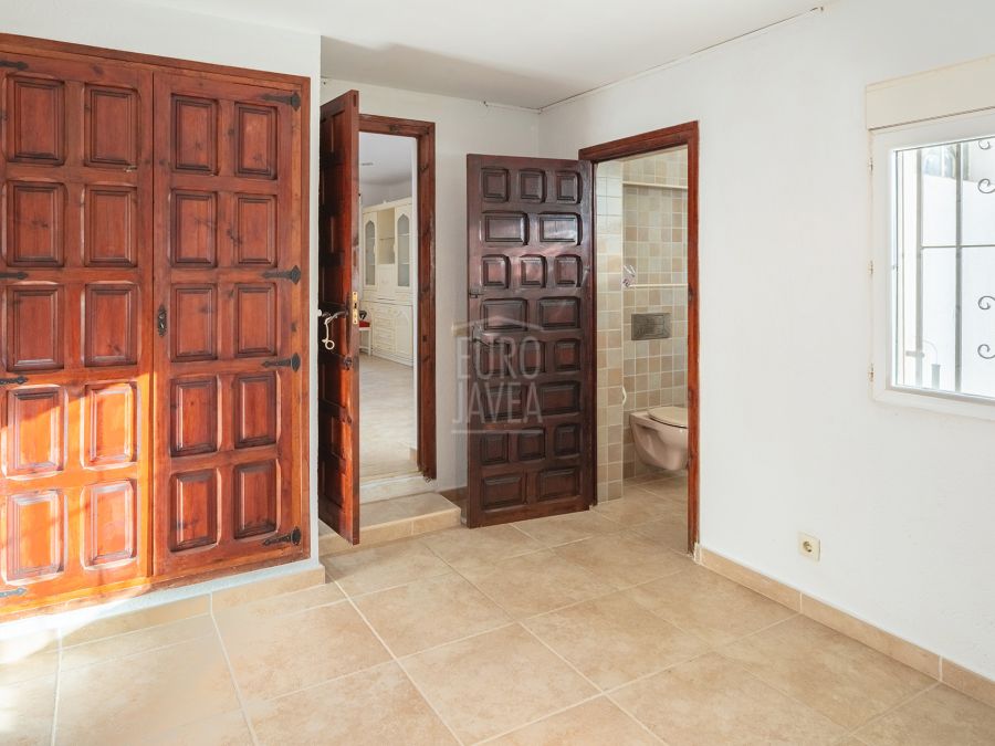 Exclusive villa for sale in the Castellans area with panoramic views