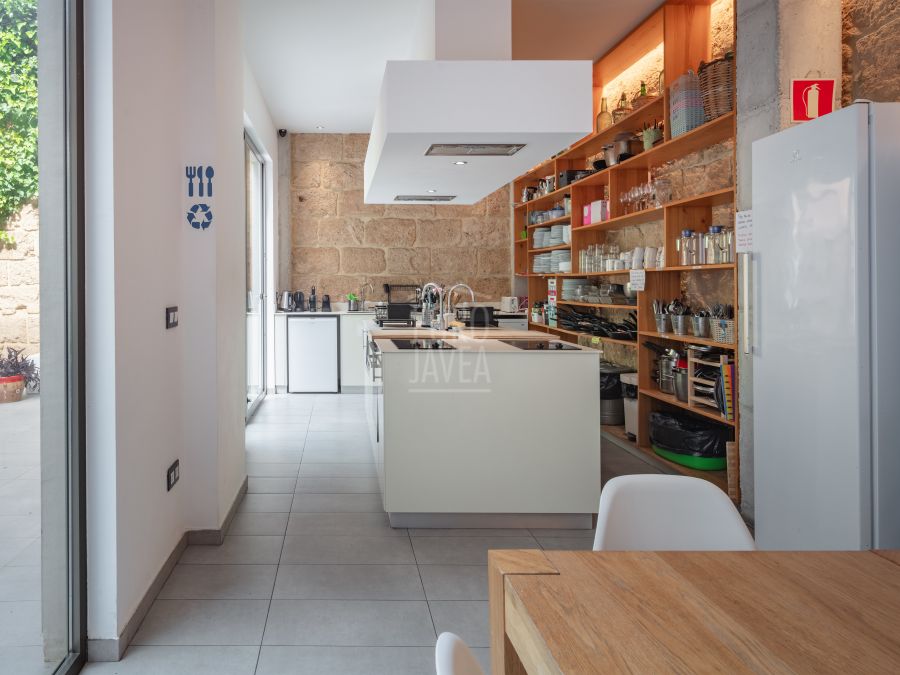 Charming hostel in Jávea’s old town with chill-out terrace