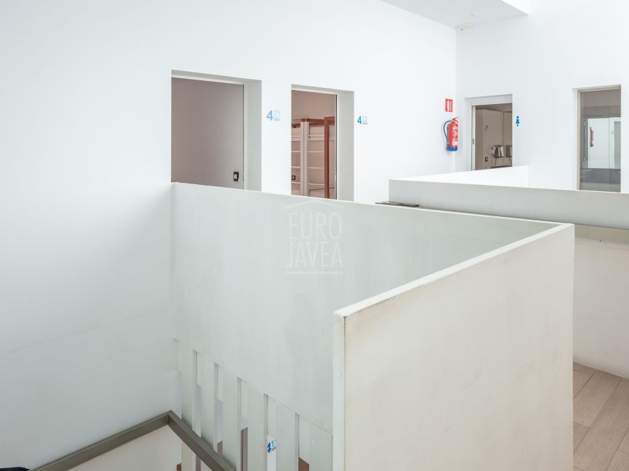 Charming hostel in Jávea’s old town with chill-out terrace