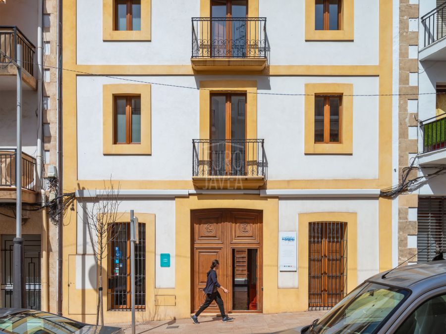 Charming hostel in Jávea’s old town with chill-out terrace