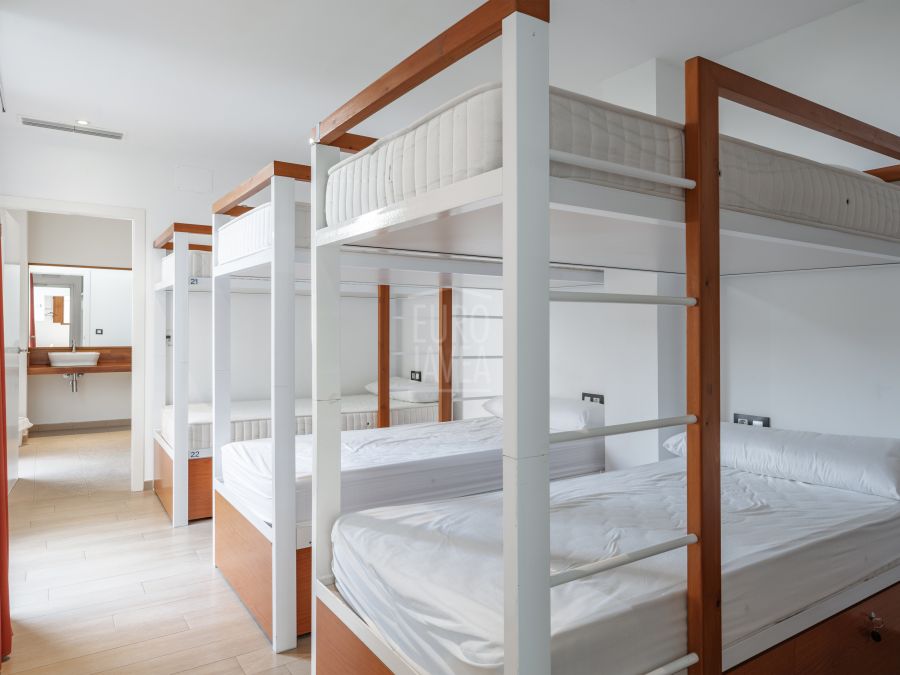 Charming hostel in Jávea’s old town with chill-out terrace