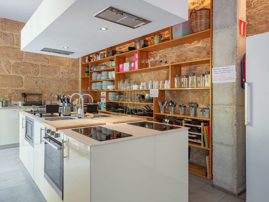 Charming hostel in Jávea’s old town with chill-out terrace