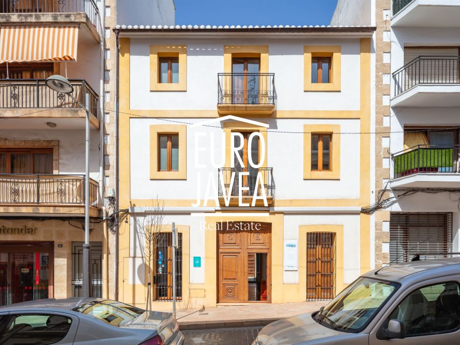Charming hostel in Jávea’s old town with chill-out terrace