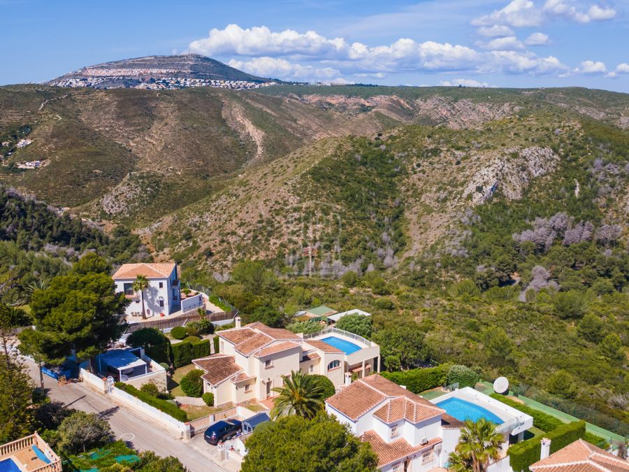 Villa dans Costa Nova
