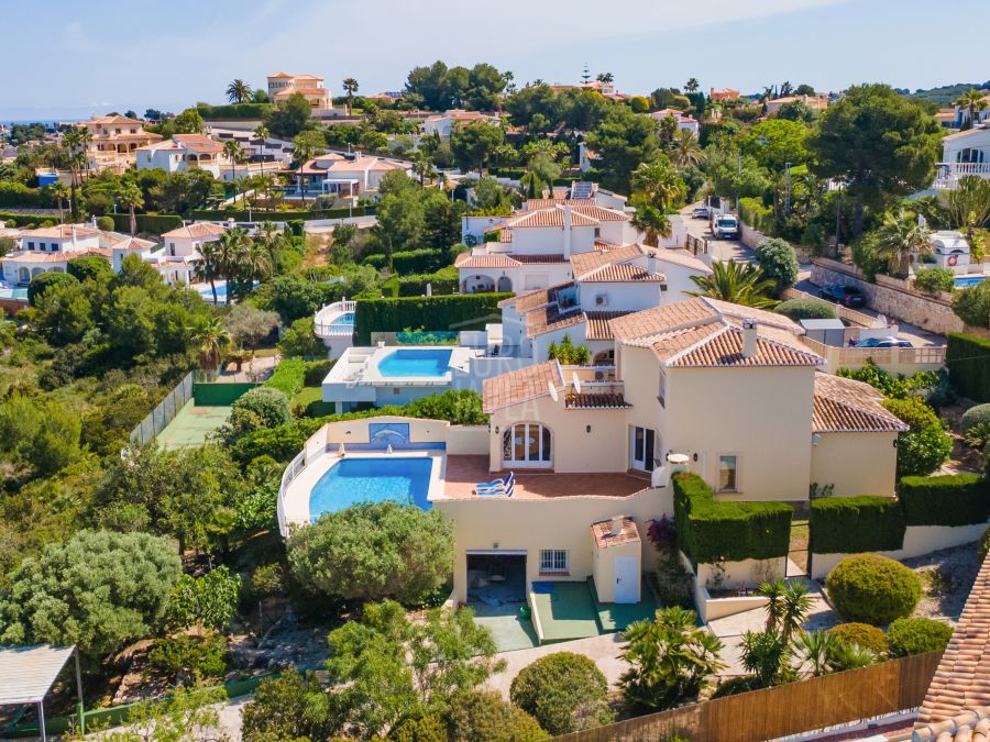 Villa dans Costa Nova