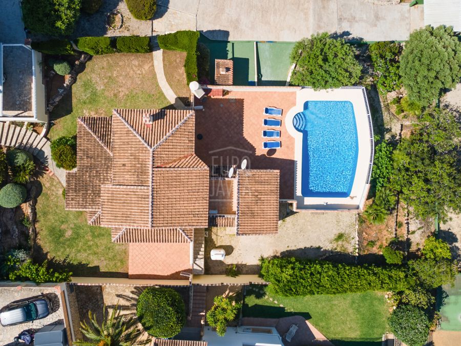 Villa dans Costa Nova