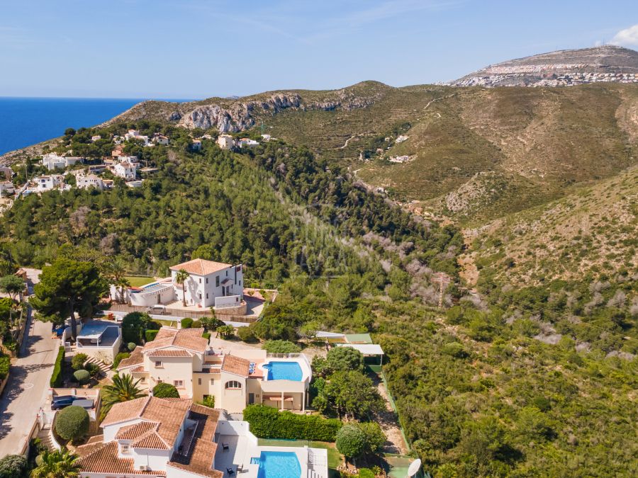 Villa dans Costa Nova