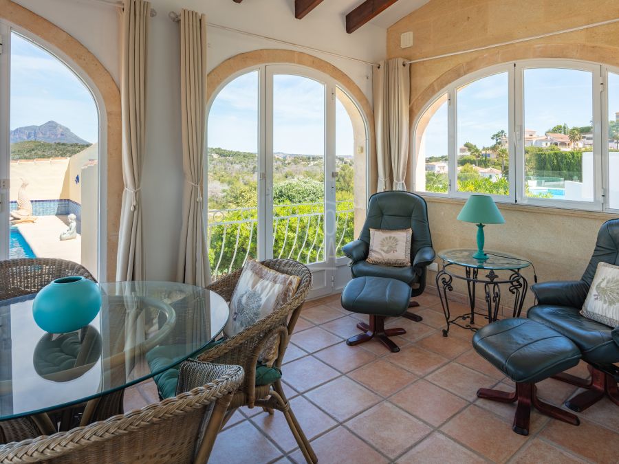 Villa dans Costa Nova