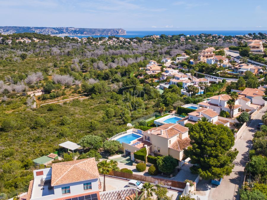 Villa dans Costa Nova